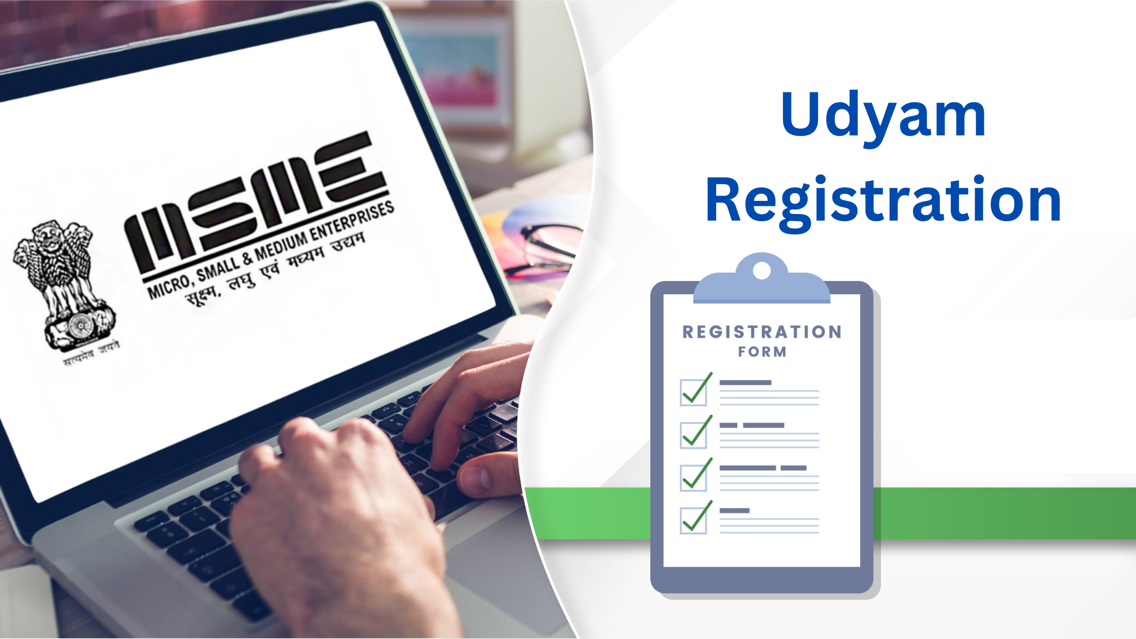 Udyam Registration: A Guide to the Registration Process for MSMEs